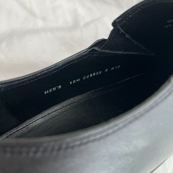 Cole Haan Bradenton Black Slip-On Loafers Size 10 - Picture 3 of 5